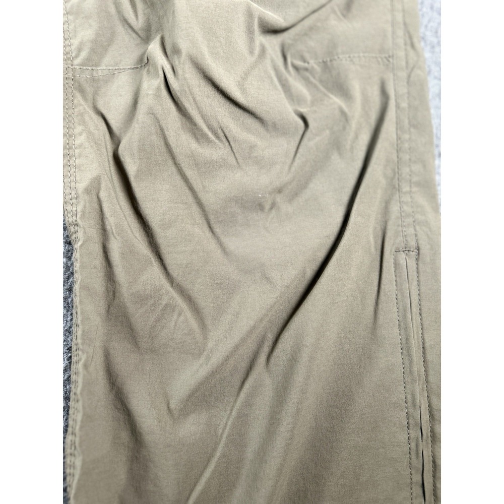 Kuhl Stealth Renegade Pants Mens 34x30 Hiking Cargo Stretch Zip-Off Convertible - Picture 2 of 10